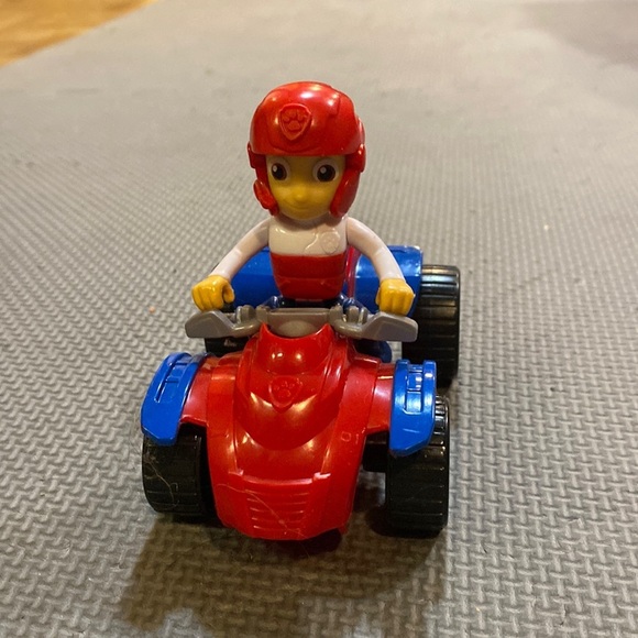 Other - Paw Patrol- Ryder and his ATV